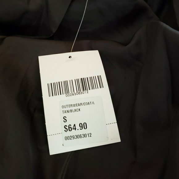 Faux Fur Jacket - Picture 4 of 4